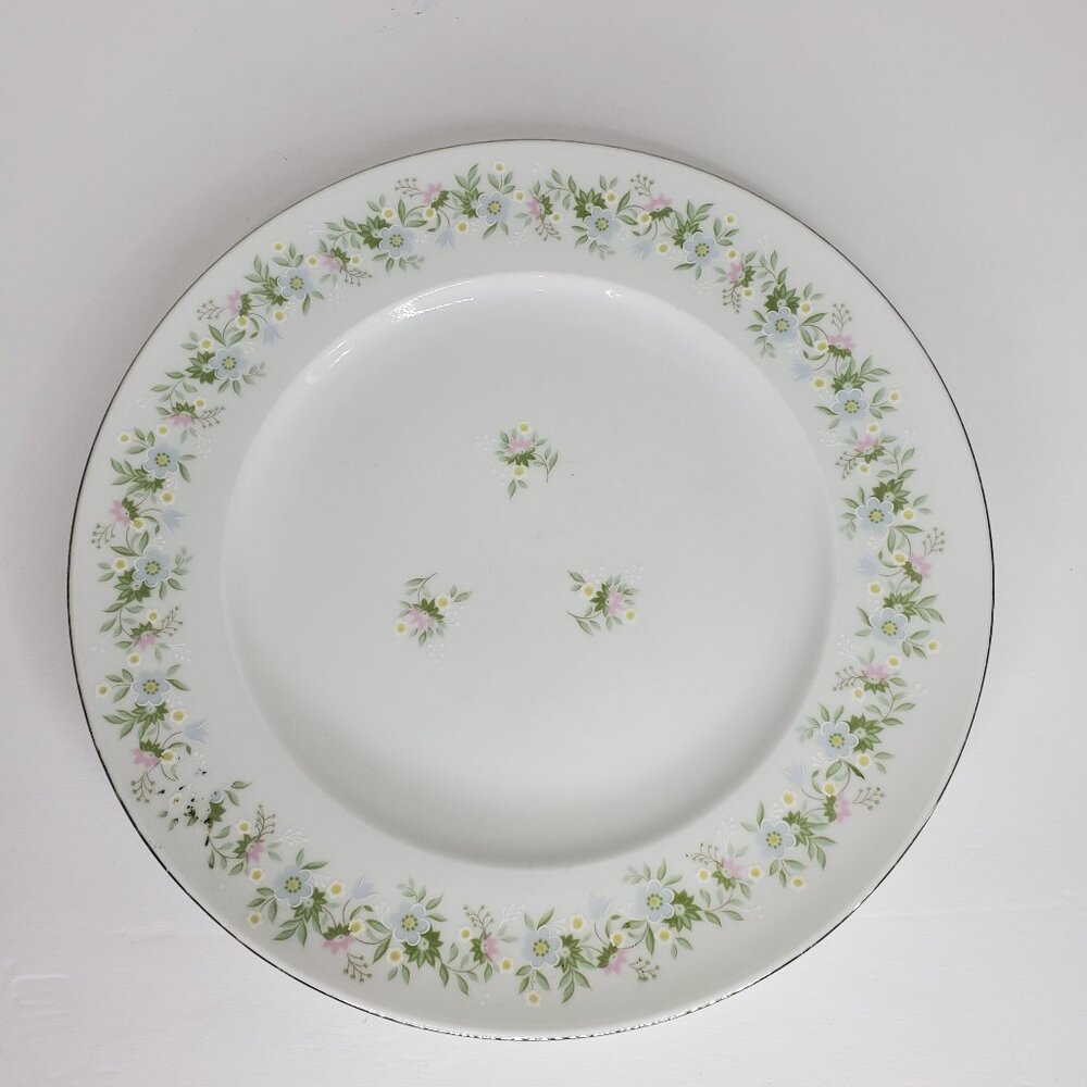 Johann Haviland Forever Spring Dinner Plate